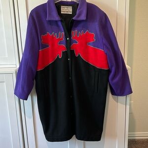 Vintage 1990’s Cindy Owings Designs Inc Jacket